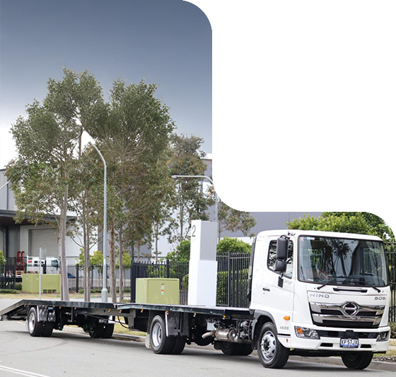 Truck Body Manufacturing